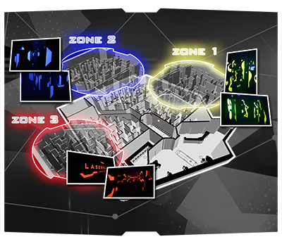 Astuces laser game evolution