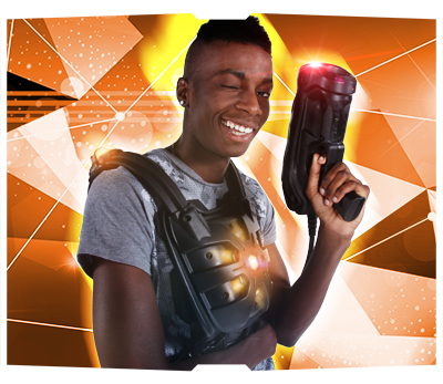 Les Règle Laser game