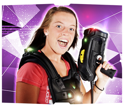 Laser game evolution dans la pratique