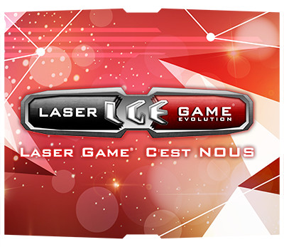 Laser Game Evolution